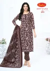 Divyani Vol 1 By Baalar Cotton Printed Fancy Dress Materials 